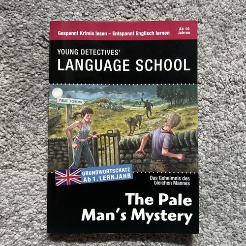 The pale man s mystery - pale,