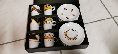 Design espressotassen tasse - espressotassen,