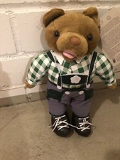 Teddybär mit bayerischer