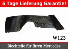 Mercedes W123 Radlauf Vorderes