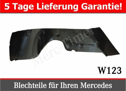 Mercedes w123 radlauf vorderes - w123,