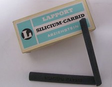 2 Stck Feile, Abziehstein