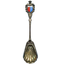 Andenkenlöffel LÜCHOW Wappen