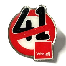 Verdi Gewerkschaft Gegen 41