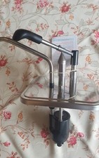 Dosierspender 5kg Eckig Edelstahl Gastro Imbiss NEU Soßenpumpe