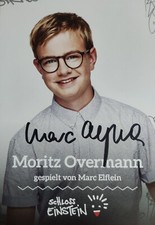 Marc Elflein Autogramm