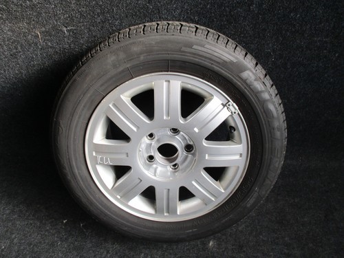 Notrad reserverad alufelge - notrad,