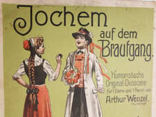 Humoristische Original