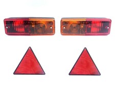 2x Rückleuchte Traktor