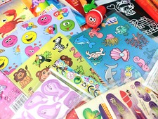 50 x Mitgebsel Mix | Karneval