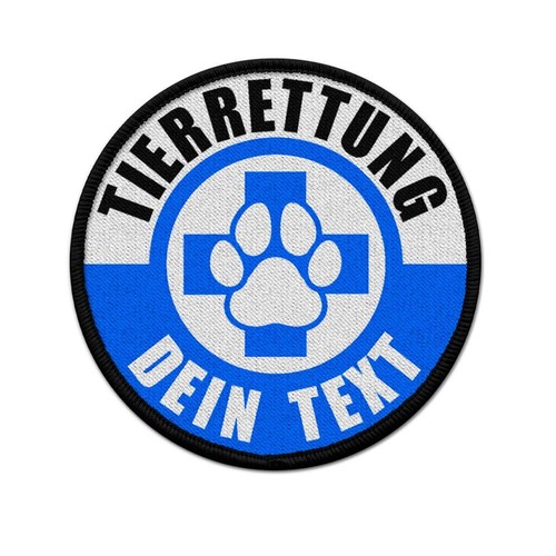 Patch tierrettung text - tierrettung, tier
