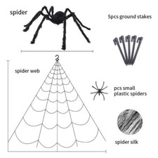 Halloween Garten Deko Riesen