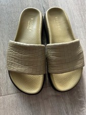 Plinio Visona Pantolette Damen