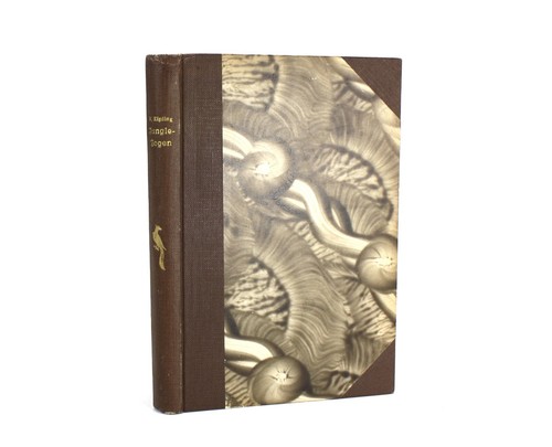 Rudyard kipling jungle bogen - rudyard, jungle-bogen