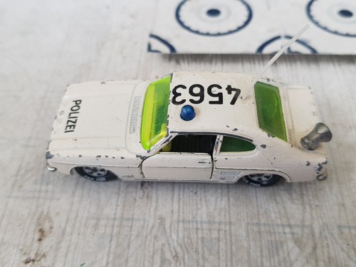 Siku 1316 autobahn - siku,