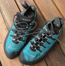 *1x getragen* Boreal Joker Kletterschuhe Boulderschuhe UK 8,5 EU 42,5