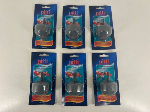 Teich aquarium - 6x, /