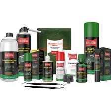 Ballistol Set Waffenreinigung