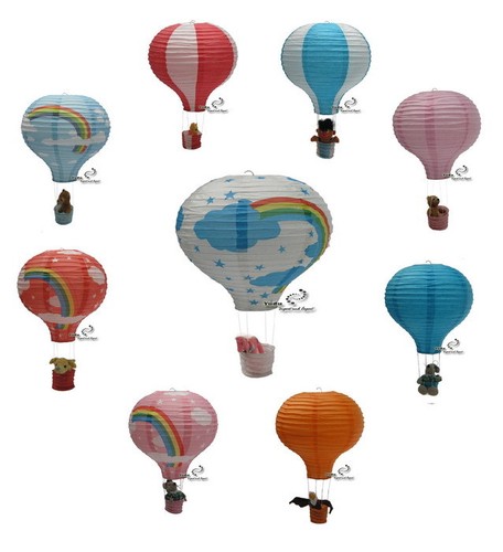 Süß heißluftballon - süß,