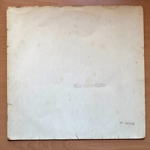 Beatles white album 1968 - -,