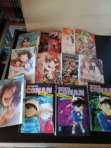 Manga paket sammlung - manga,