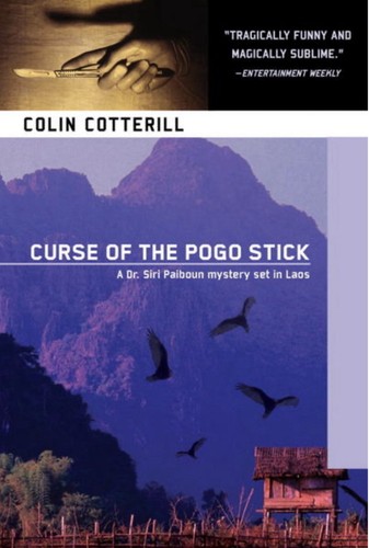 Colin cotterill curse the - of,