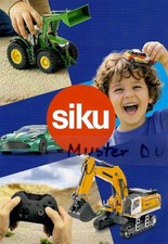 Siku Catalogue 2026 Car