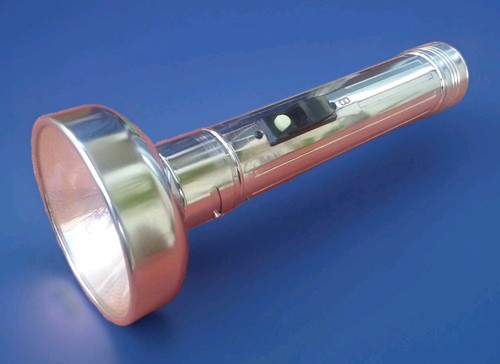 Vintage wonder taschenlampe - vintage,
