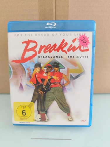 Breakin breakdance the movie - breakin, breakdance: