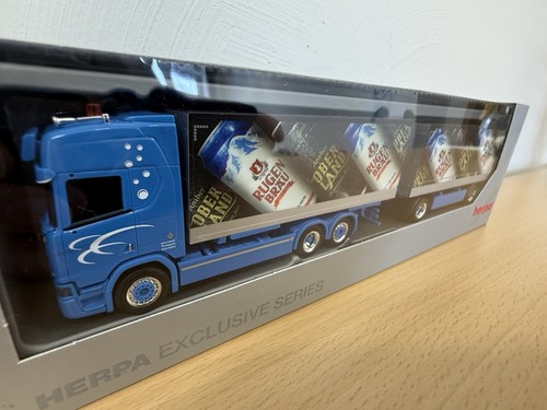Herpa lkw modell scania cr20 - lkw,