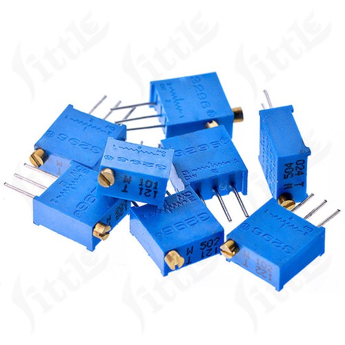 3296w trimmpotentiometer - 3296w,