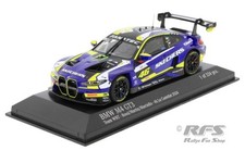 BMW M4 GT3 Rossi Martin