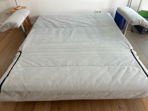 Schlafsofa sitzer gebraucht - 2,