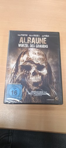 Alraune die wurzel des - alraune,