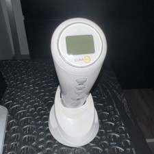 Fieberthermometer Kontaktlos Curamed Ohr &Stirn Thermometer Medizinprodukt 2 in1