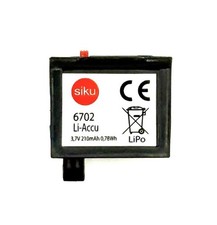 Siku control 6702 akku - 6702,