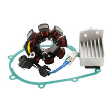 4-polig Lichtmaschine