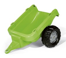 RollyKid Deutz Anhänger grün