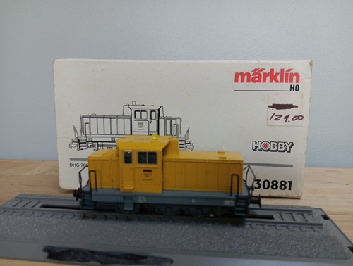 "Marklin#30881/🇩🇪'Hensch