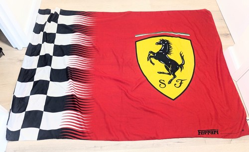 Große offizielle ferrari - große, spa