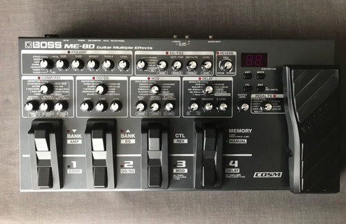 Boss 80 - boss, me