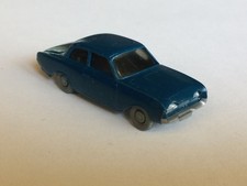 Wiking Ford Badewanne BP W/20/G ozeanblau Einr. ohne Verglasung getönt Räd (461)