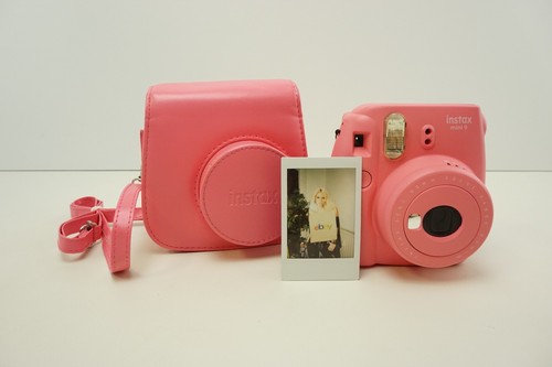 Fujifilm instax mini - mini, 9