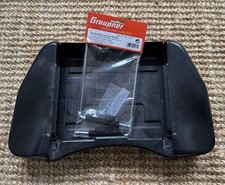 Graupner Senderpult und Senderaufhängung