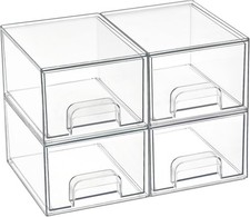 Vtopmart 4er-Set Stackable