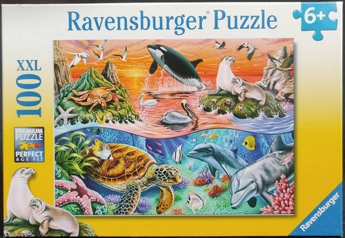 Ravensburger puzzle bunter - puzzle,