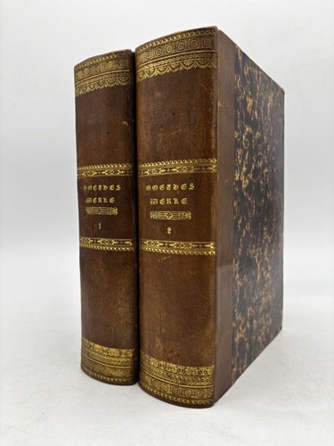 Goethes poetische und