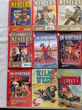 100  Wildwestromane in
