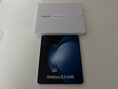 Samsung galaxy fold - z, icy