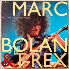 Marc Bolan & T. Rex - All The
